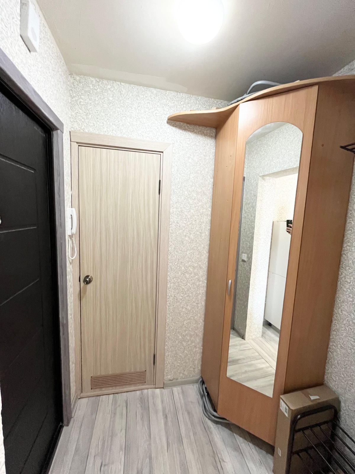 Студия в районе Высокого Берега