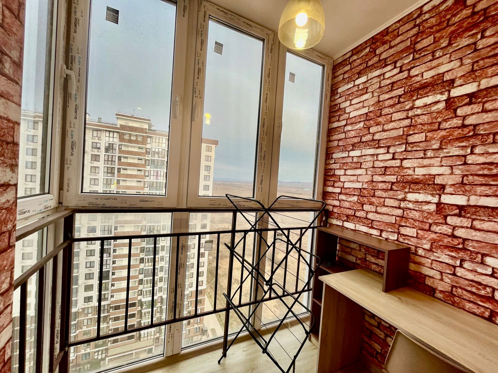 Уютная 1к квартира