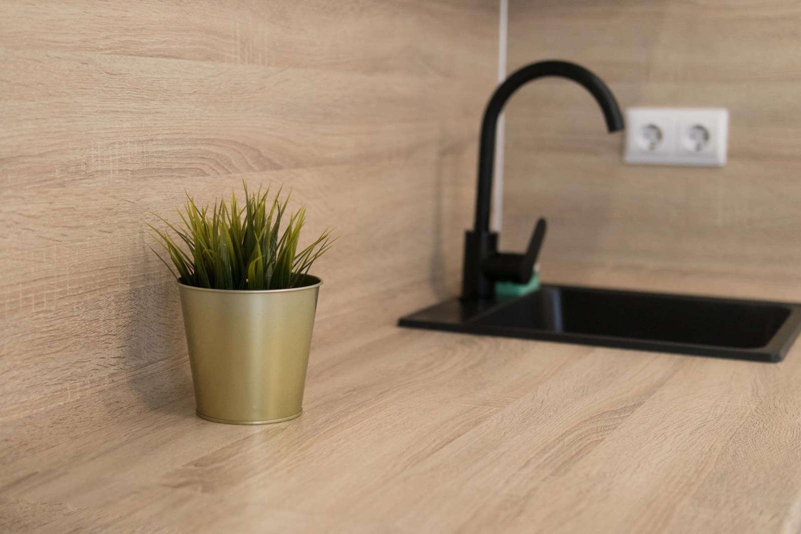 Сдаётся современная однокомнатная квартира-студия в Анапе!