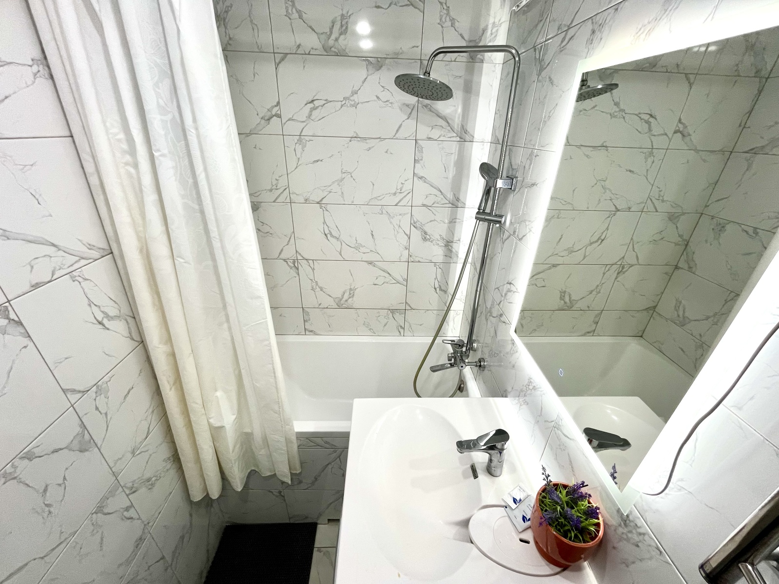 Уютная студия 