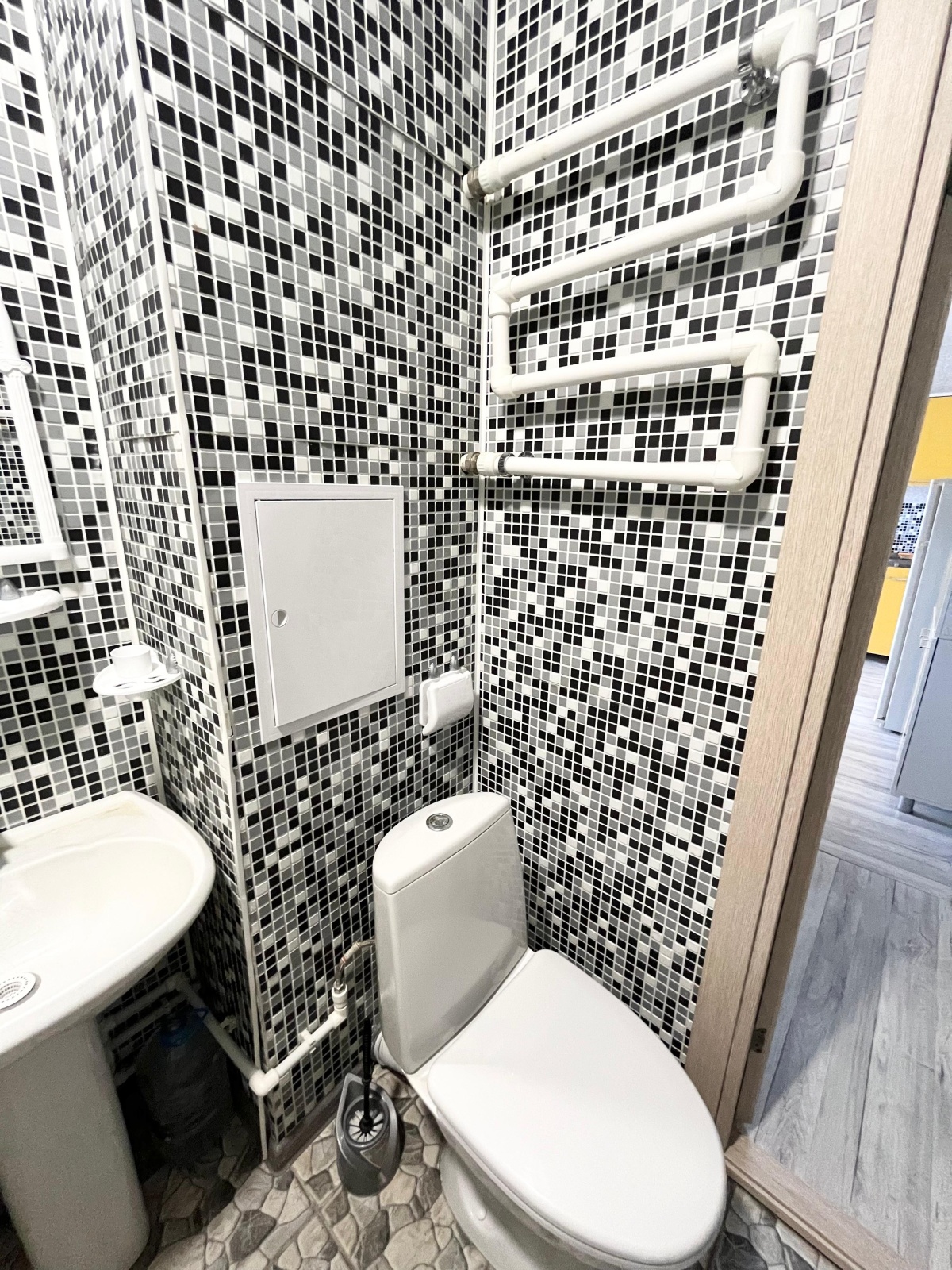 Студия в районе Высокого Берега