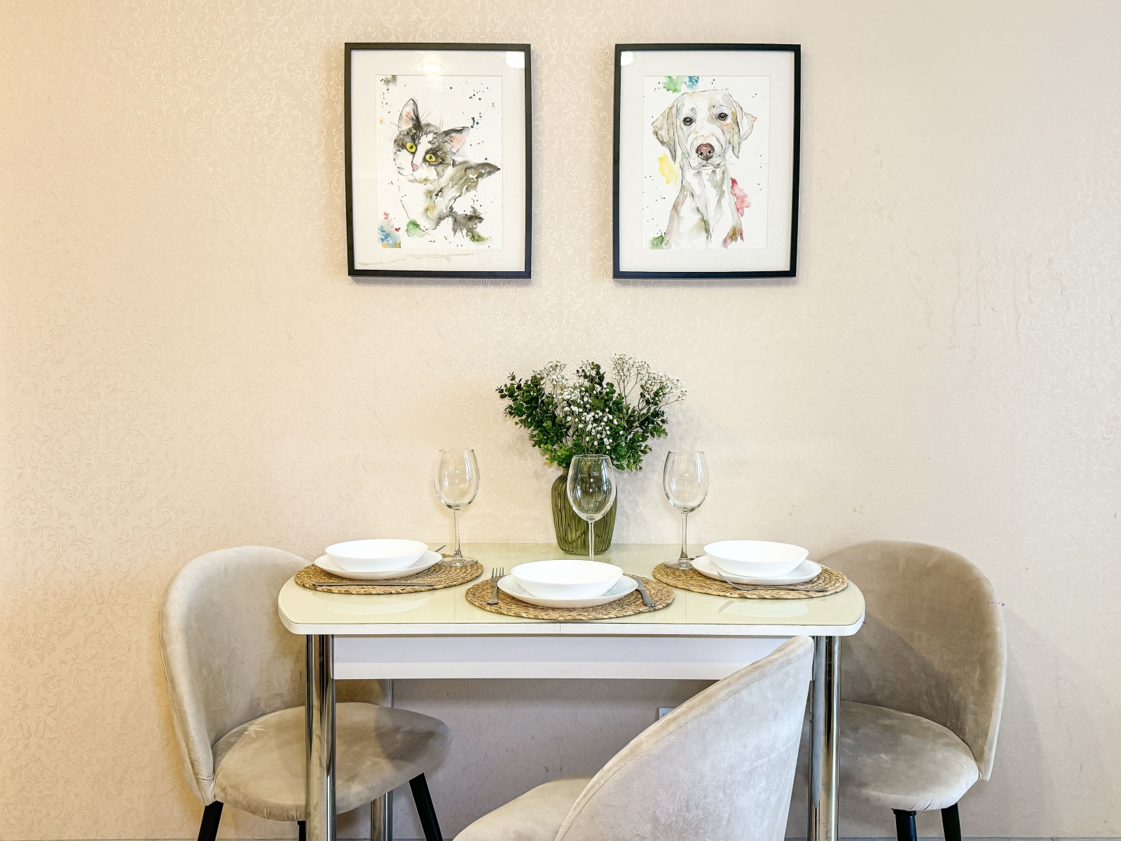 Хвостик на отдыхе в Анапе