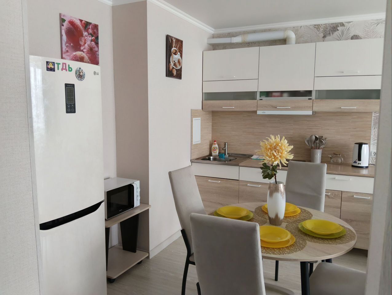 Евродвушка на Ленина 235