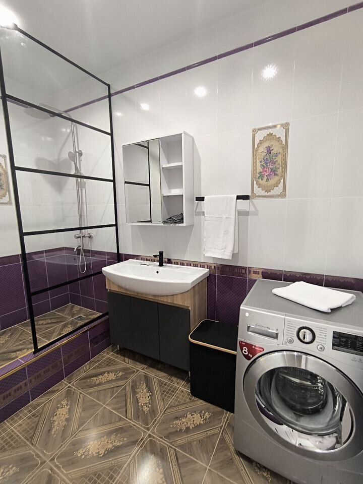 Квaртиpа со свeжим рeмонтом.