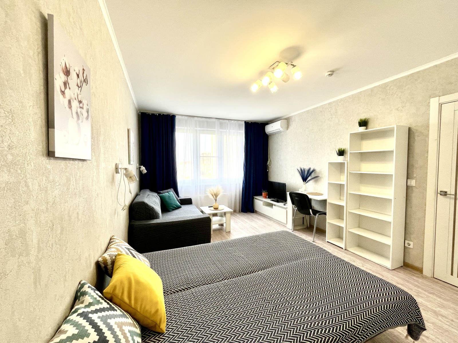 Уютная квартира для проживания