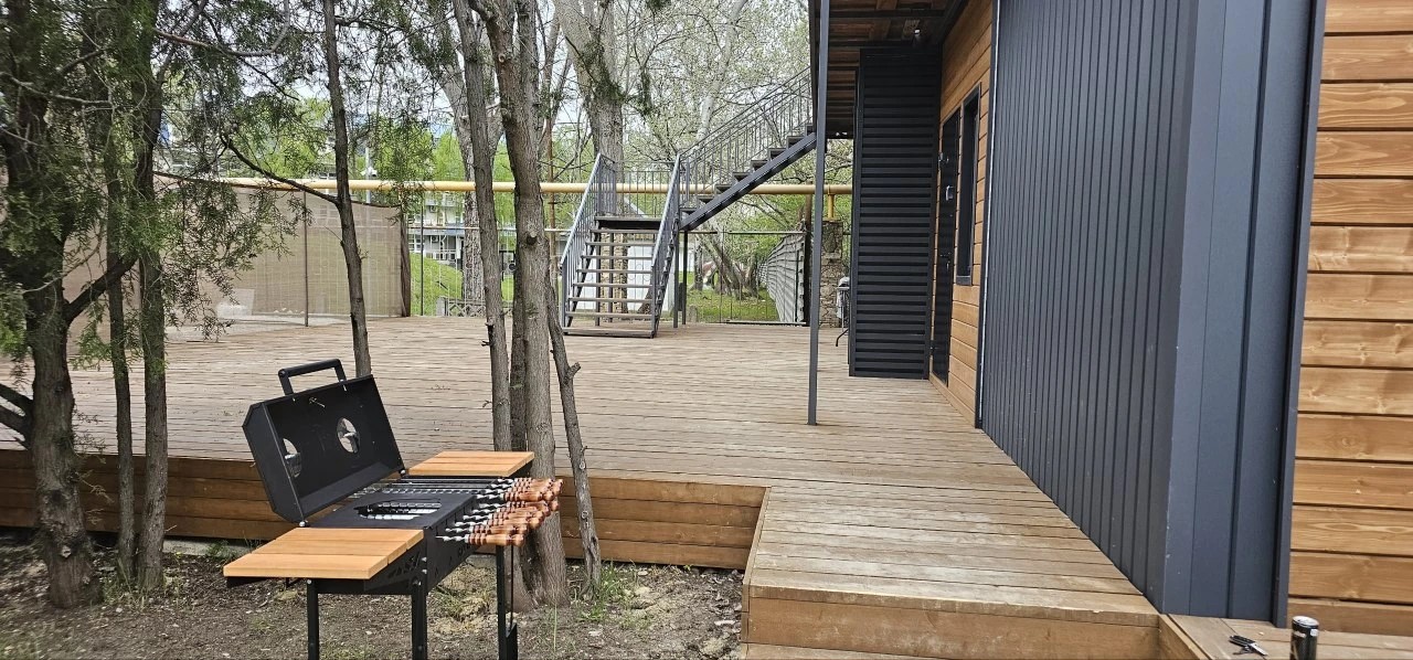 Студия в Джемете №7