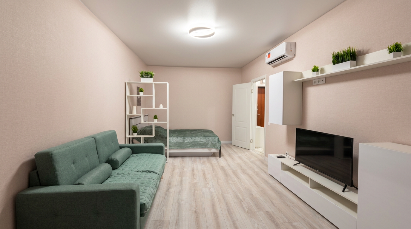 Сдаётся в аренду новая, уютная квартира в городе-курорте Анапа!