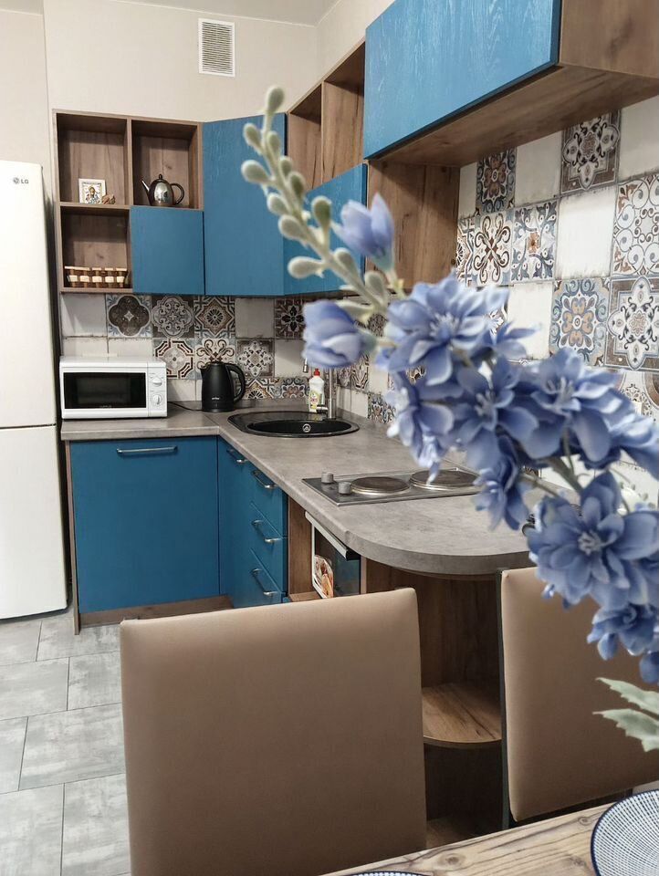 Уютная квартира на Таманской 121к8