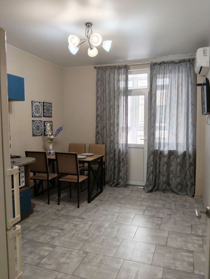 Уютная квартира на Таманской 121к8