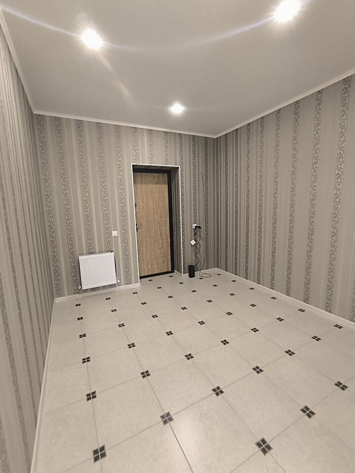 Квaртиpа со свeжим рeмонтом.