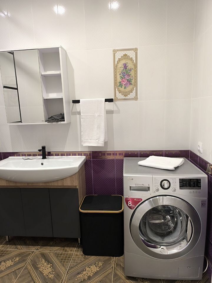 Квaртиpа со свeжим рeмонтом.