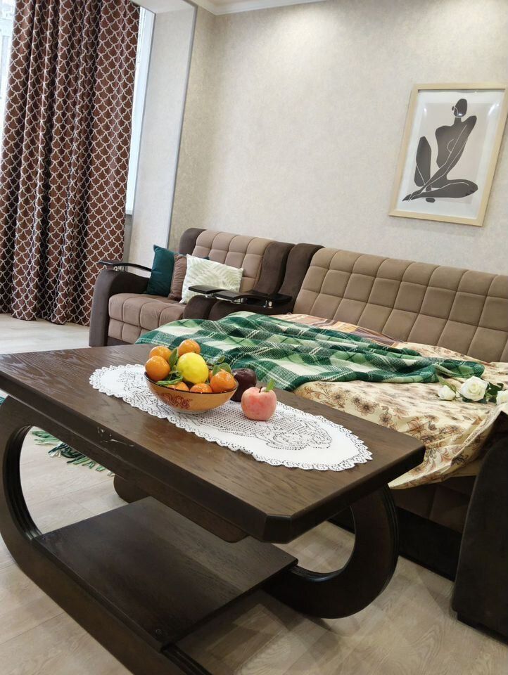 Уютная евродвушка на Владимирской 69