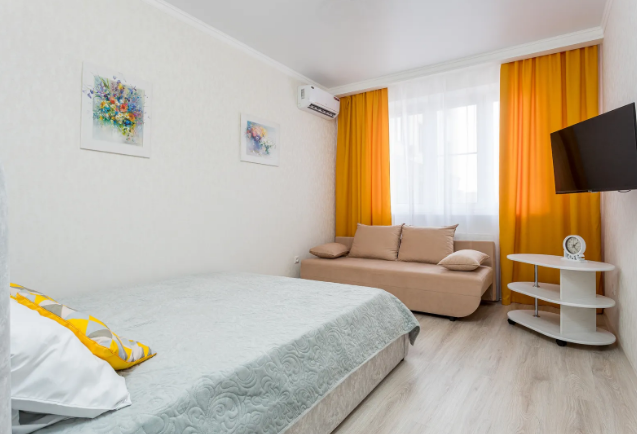 Благоустроенная квартира