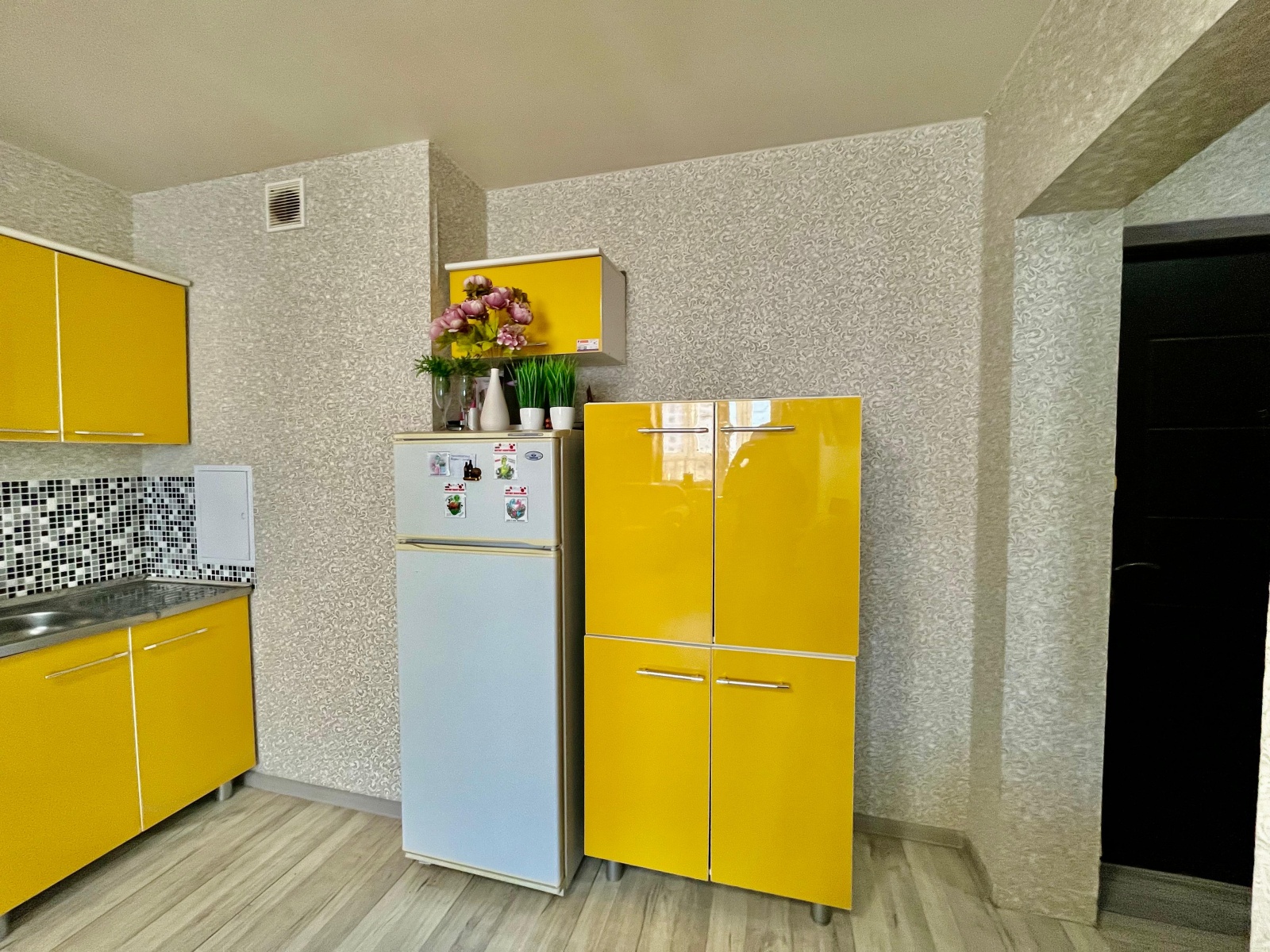 Студия в районе Высокого Берега