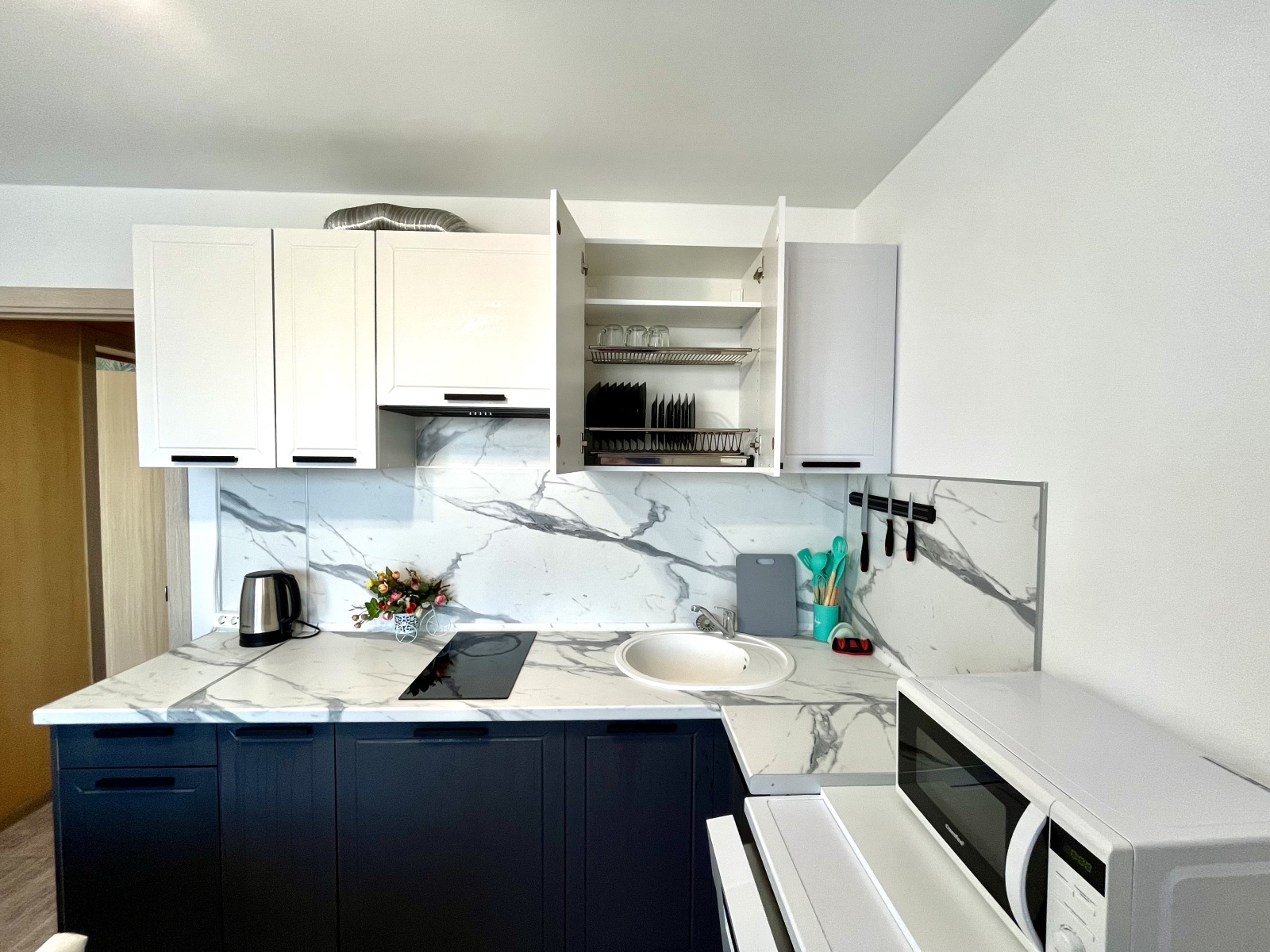 Уютная однокомнатная квартира для проживания