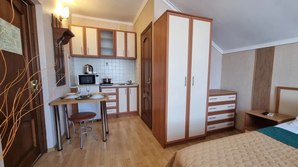ЖК Фрегат квартира 9