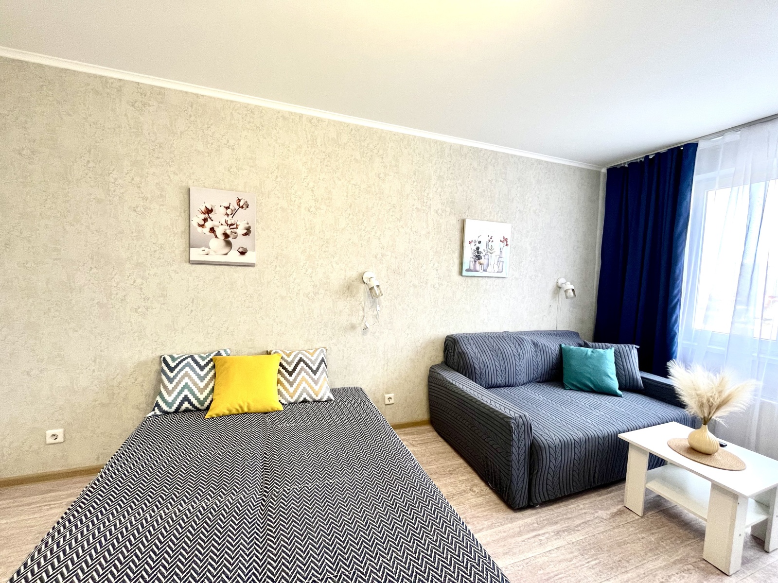 Уютная квартира для проживания