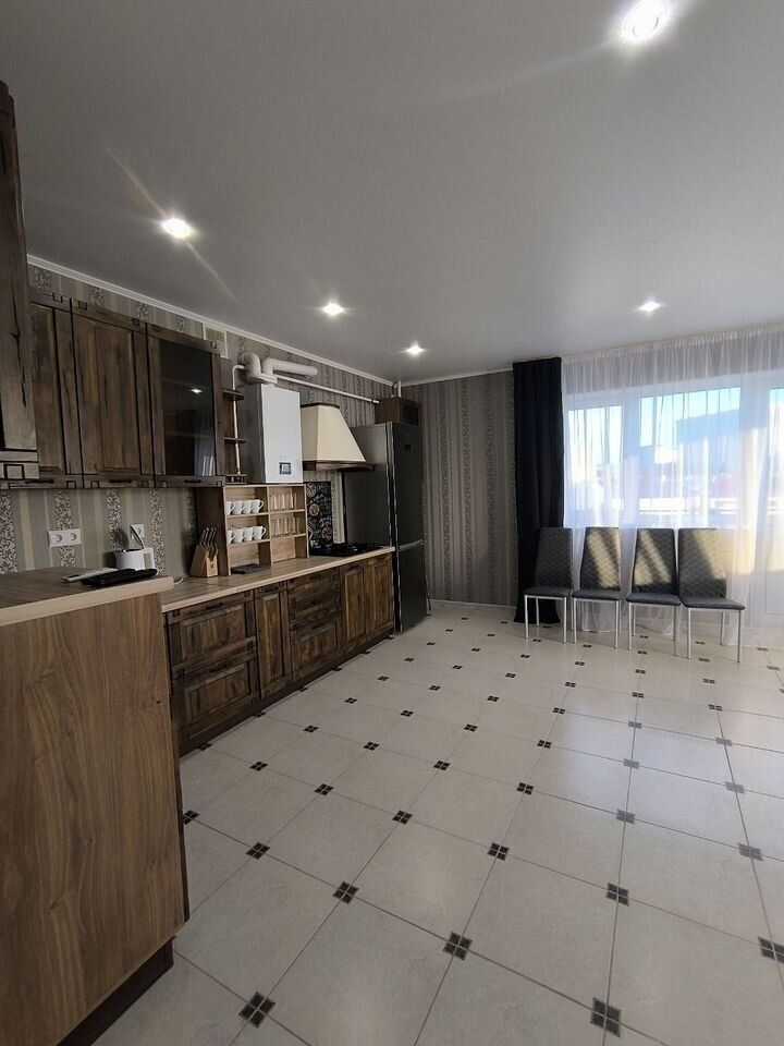 Квaртиpа со свeжим рeмонтом.