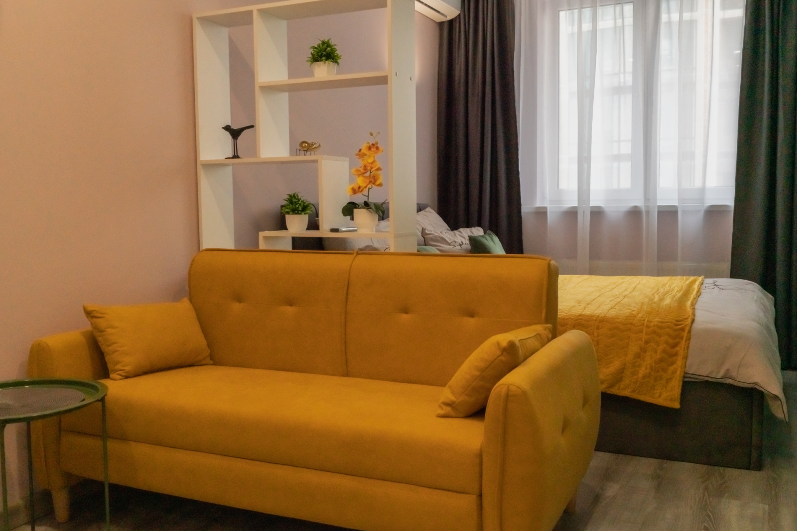 Уютная 1-комнатная квартира у моря в Анапе! Идеально для вашего отдыха!