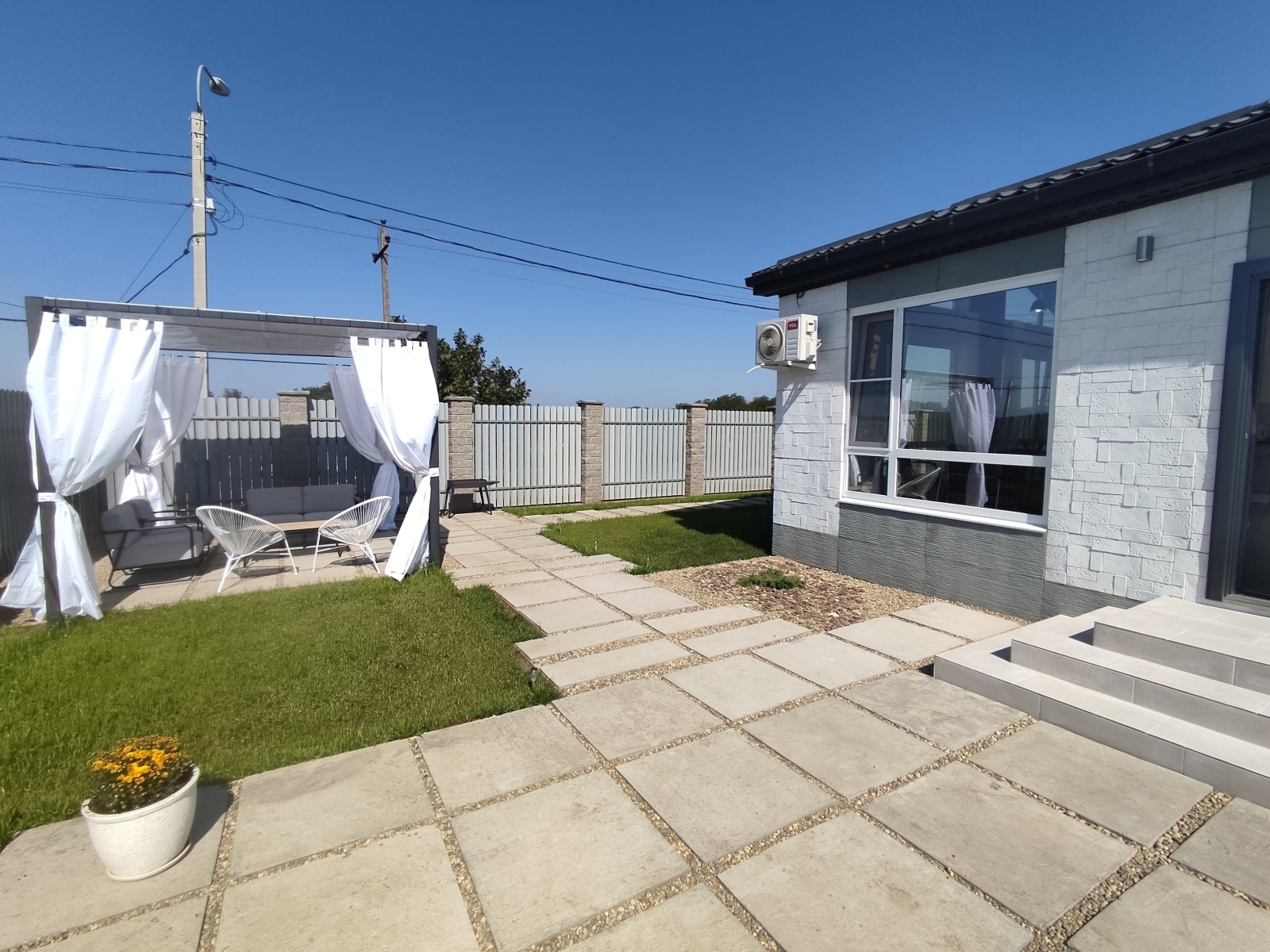 Коттедж Скандинавия