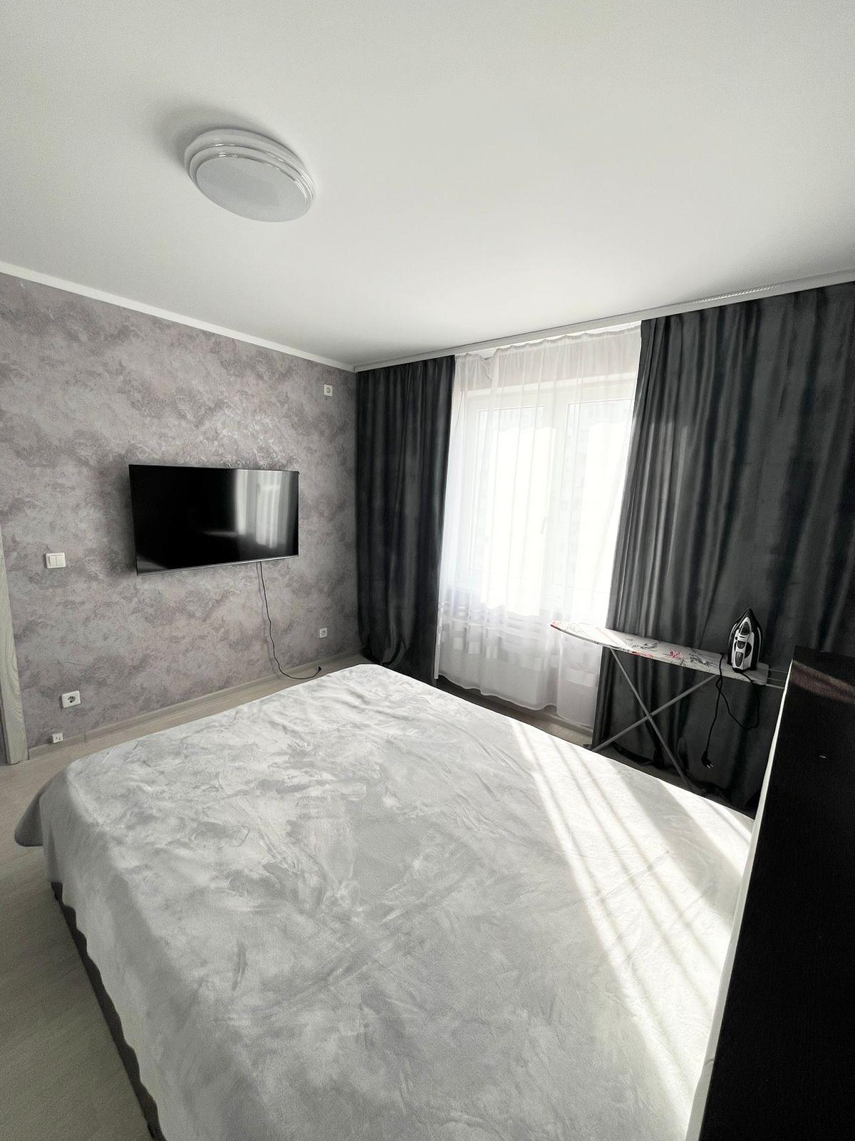 Уютная 1к квартира