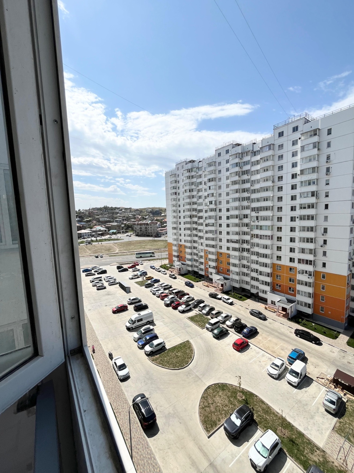 Студия в районе Высокого Берега