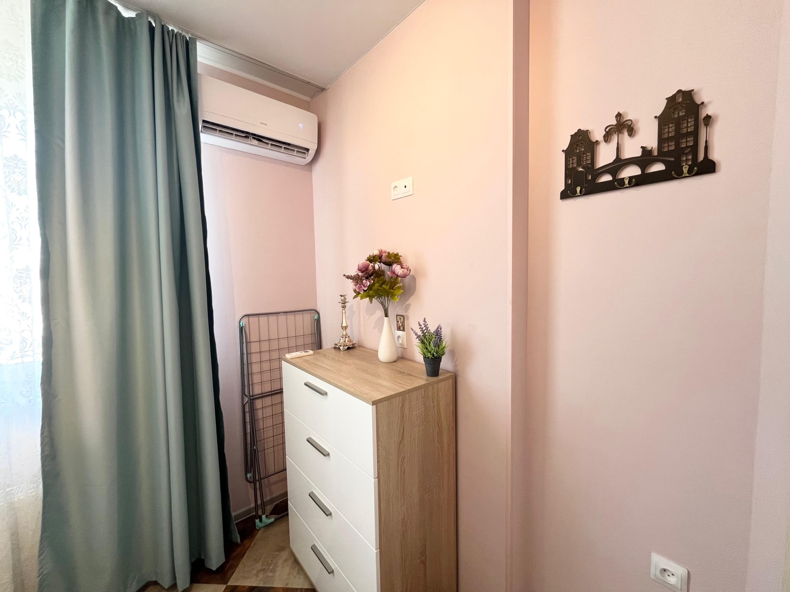 Квартира-студия на Верхней Дороге