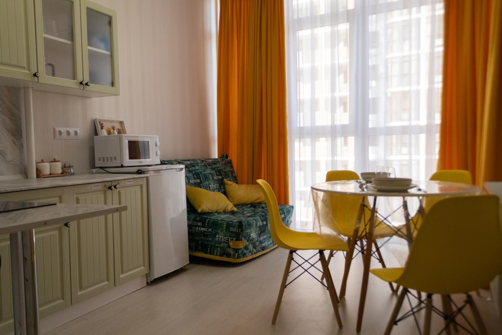 ☀️ Идеальная квартира в жилом комплексе «Чёрное море» – ваш островок комфорта!