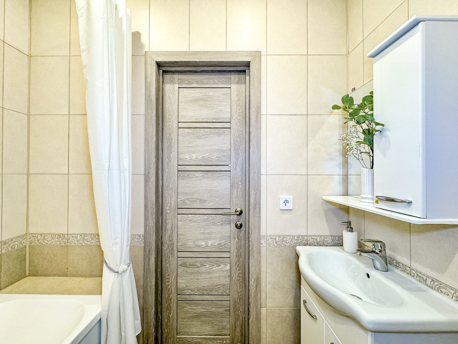 Хвостик на отдыхе в Анапе