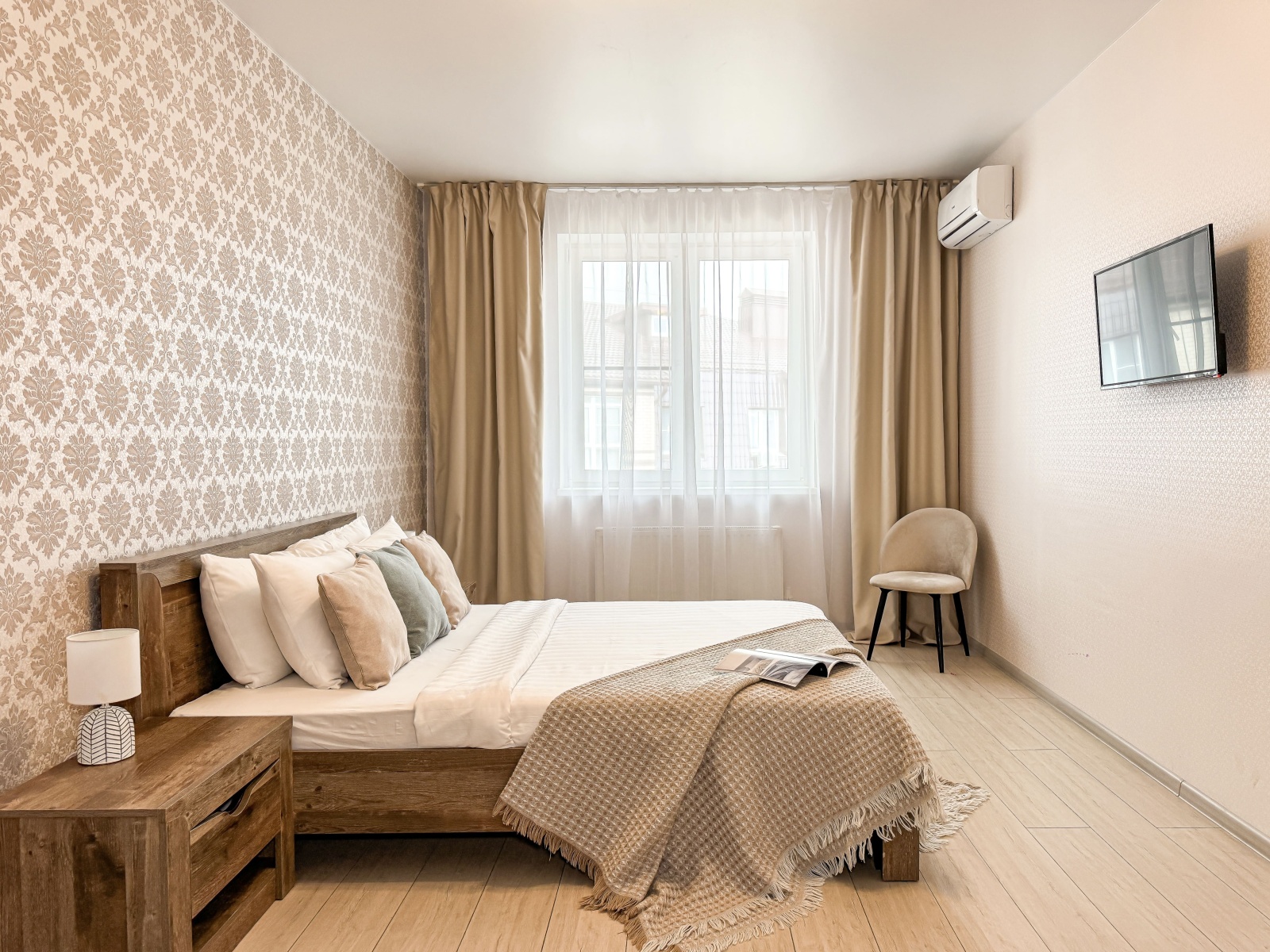 Хвостик на отдыхе в Анапе