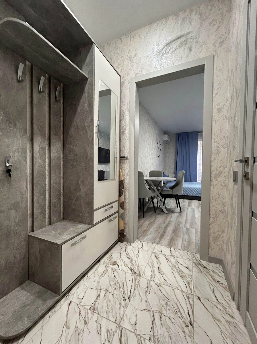 Предлагается в аренду новая студия в Анапе!