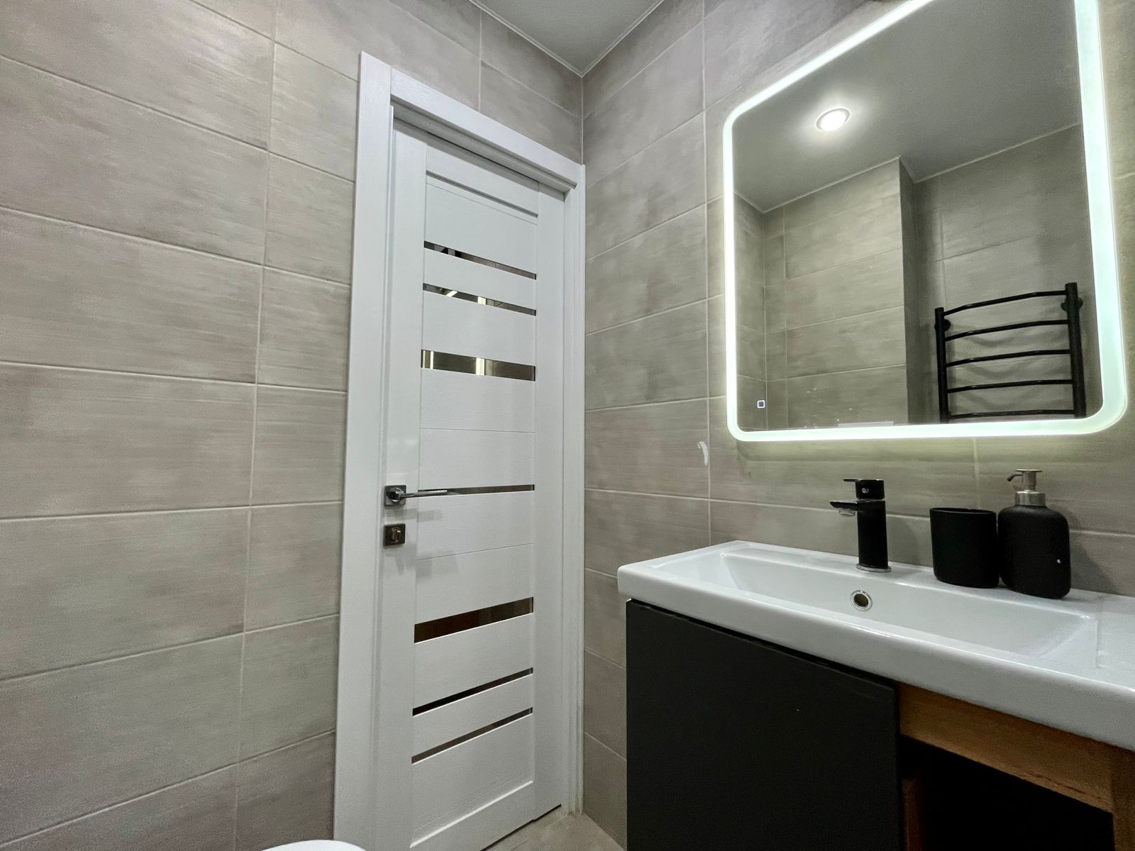 Уютная стильная студия