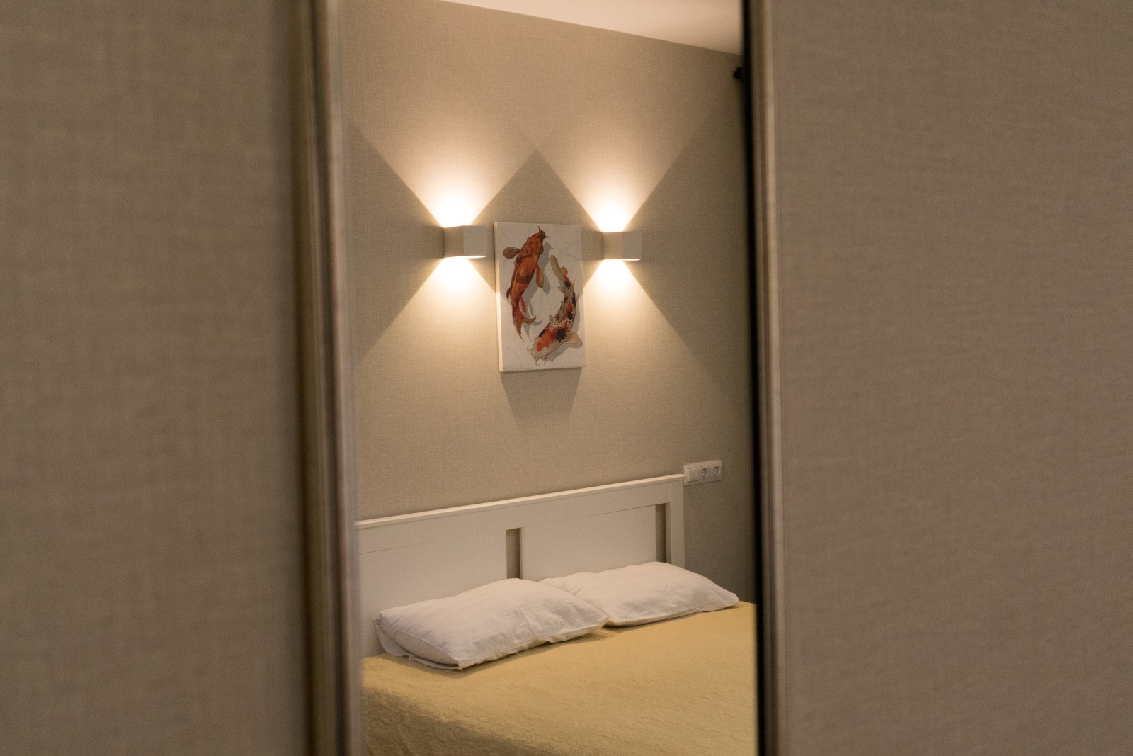 ✨ Приглашаем вас в уютную студию в жилом комплексе "Оазис"!