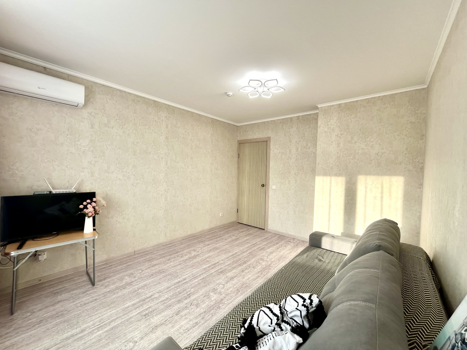 1к квартира с видом на море