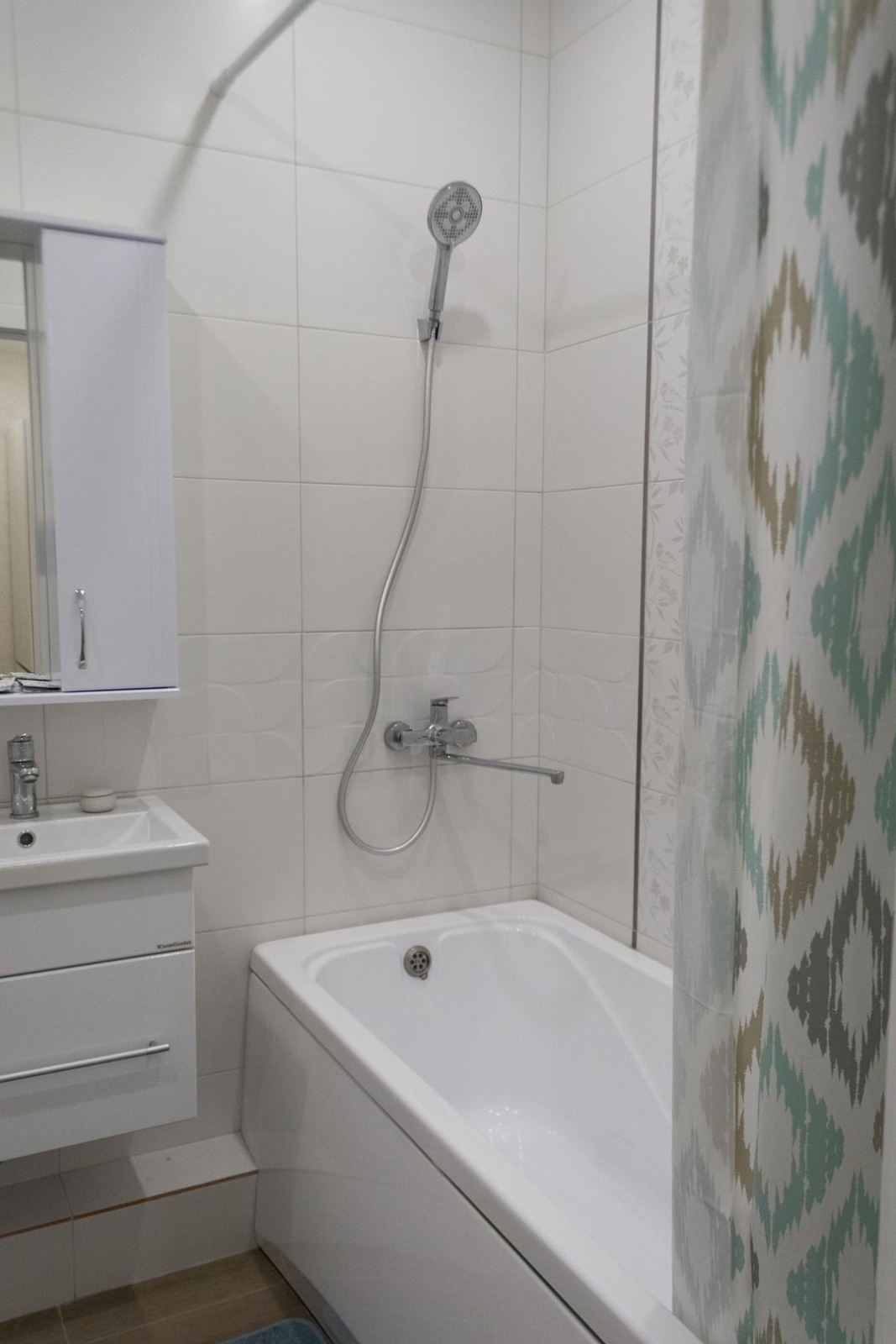 Сдаётся современная однокомнатная квартира-студия в Анапе!