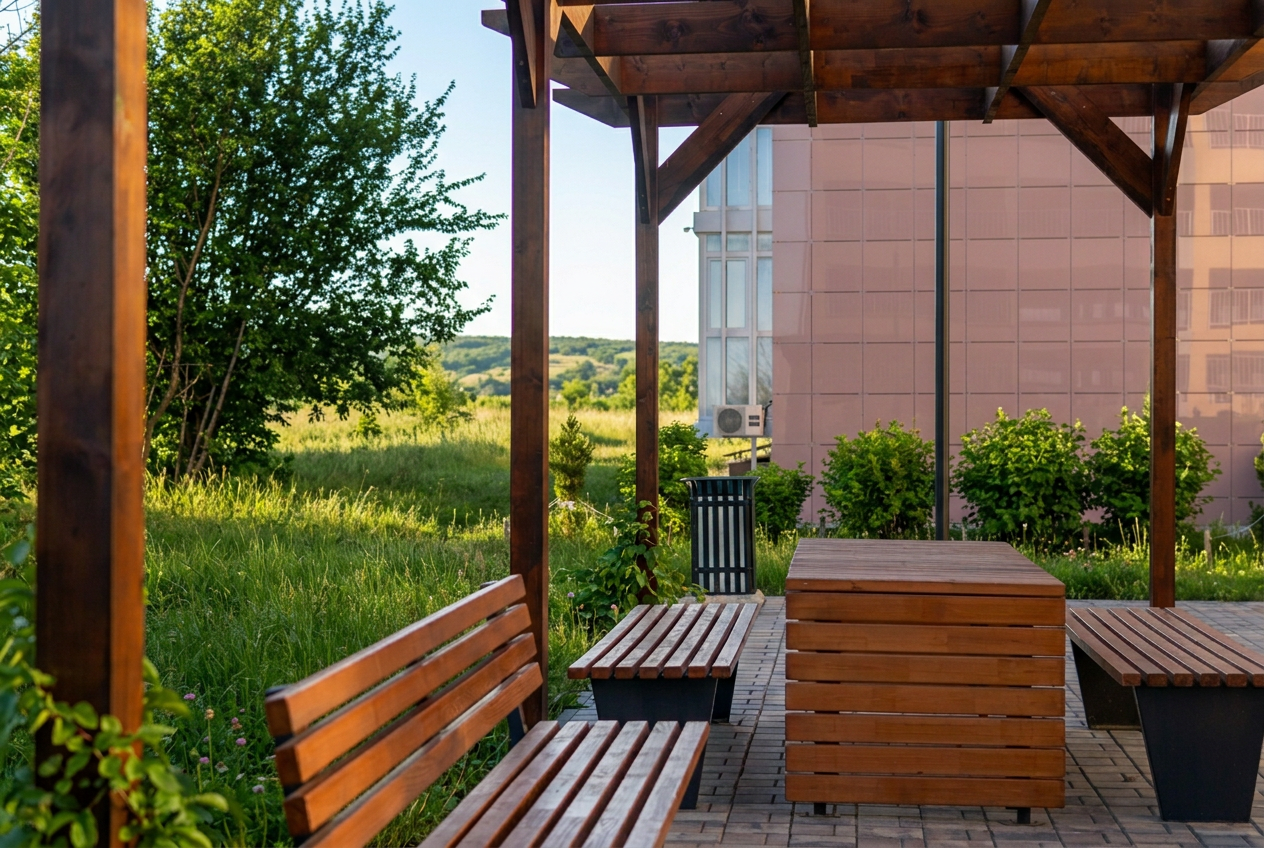 Вас ждет уютная двухкомнатная квартира в живописной Анапе!