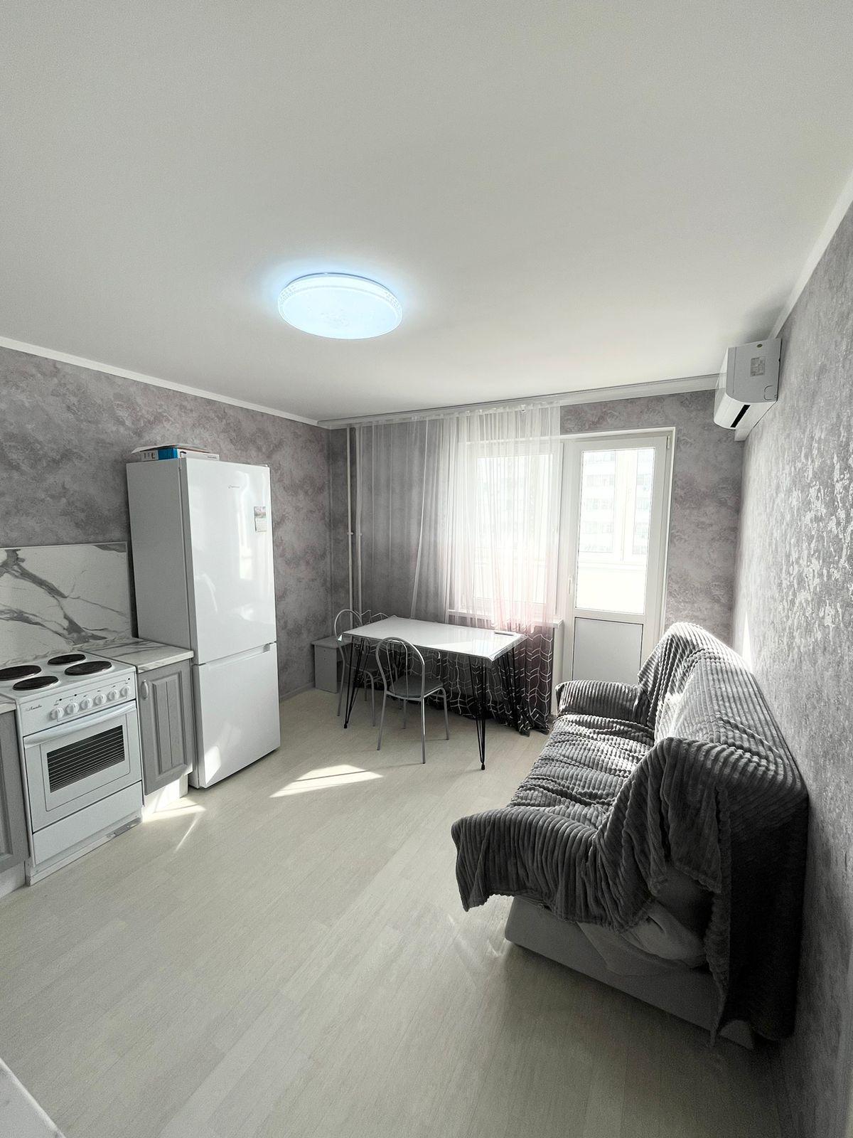 Уютная 1к квартира