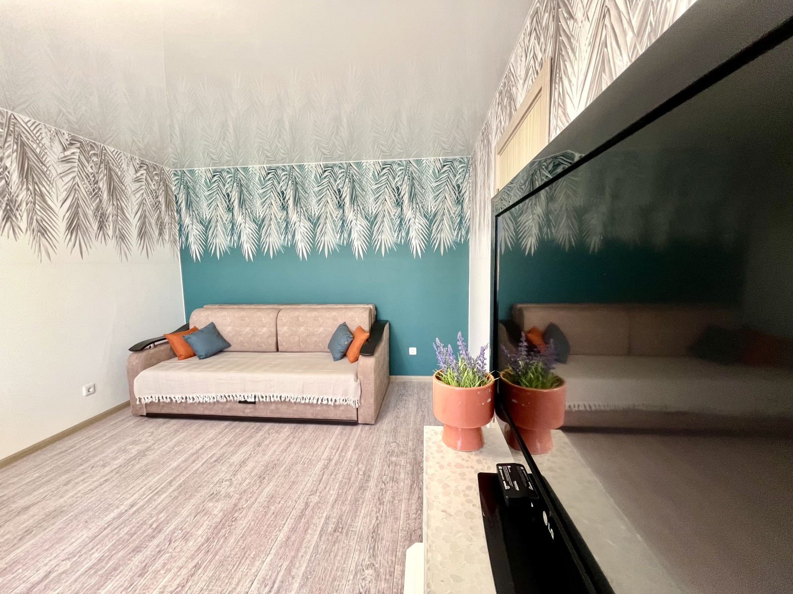 Уютная однокомнатная квартира для проживания