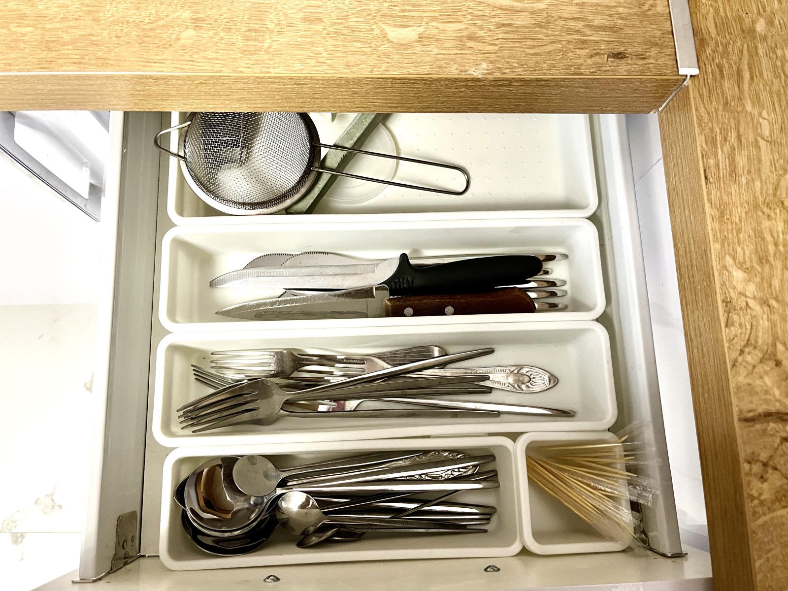 Новая 1к квартира