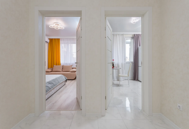 Благоустроенная квартира