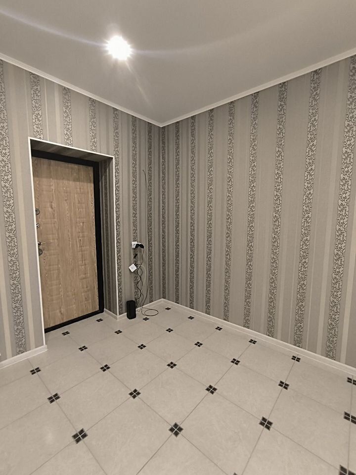 Квaртиpа со свeжим рeмонтом.