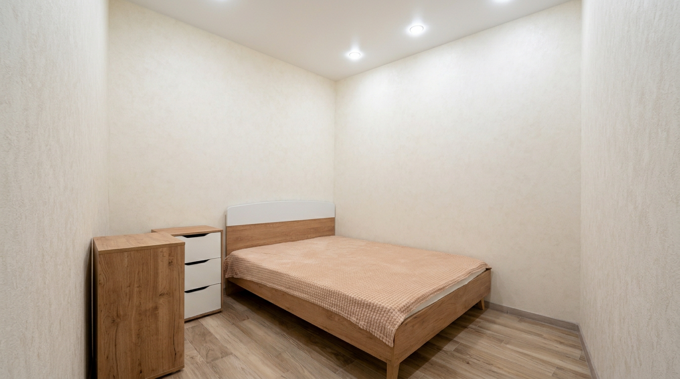 Вас ждет уютная двухкомнатная квартира в живописной Анапе!