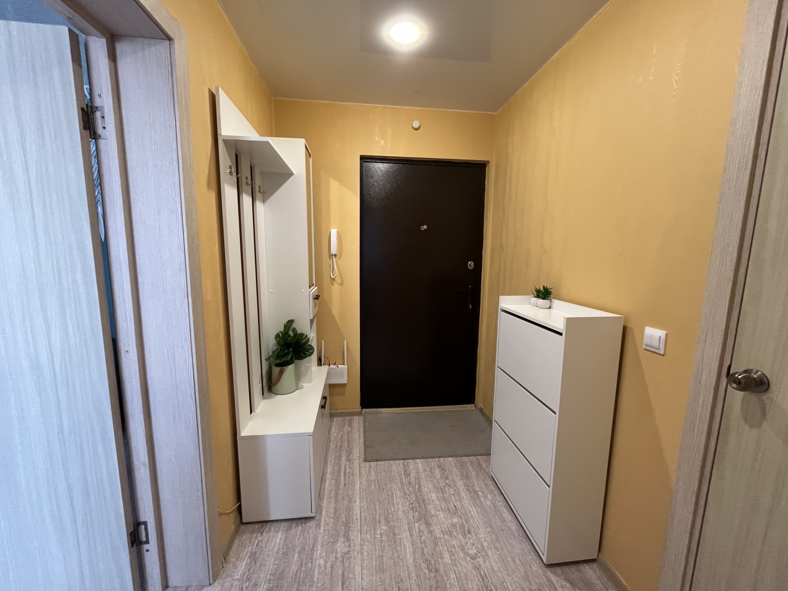 Уютная однокомнатная квартира для проживания