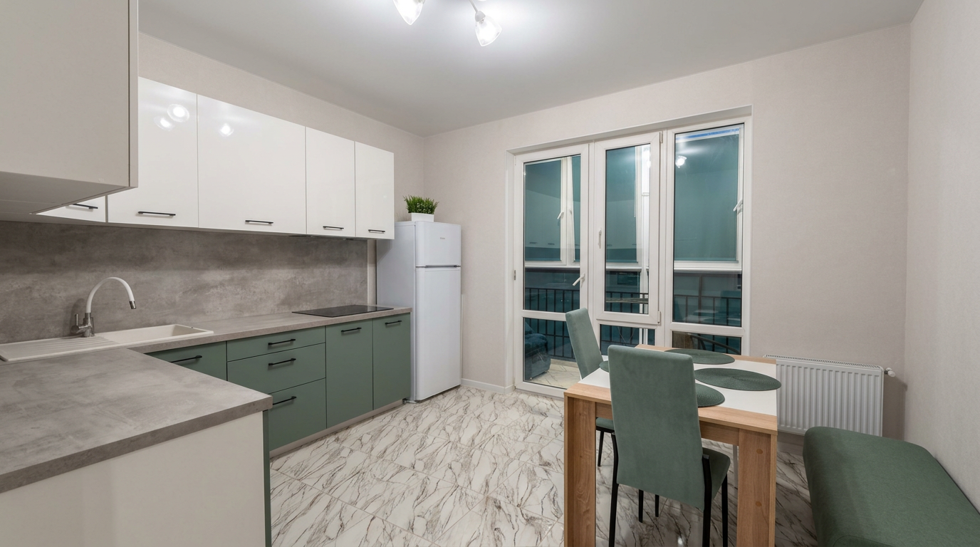 Сдаётся в аренду новая, уютная квартира в городе-курорте Анапа!