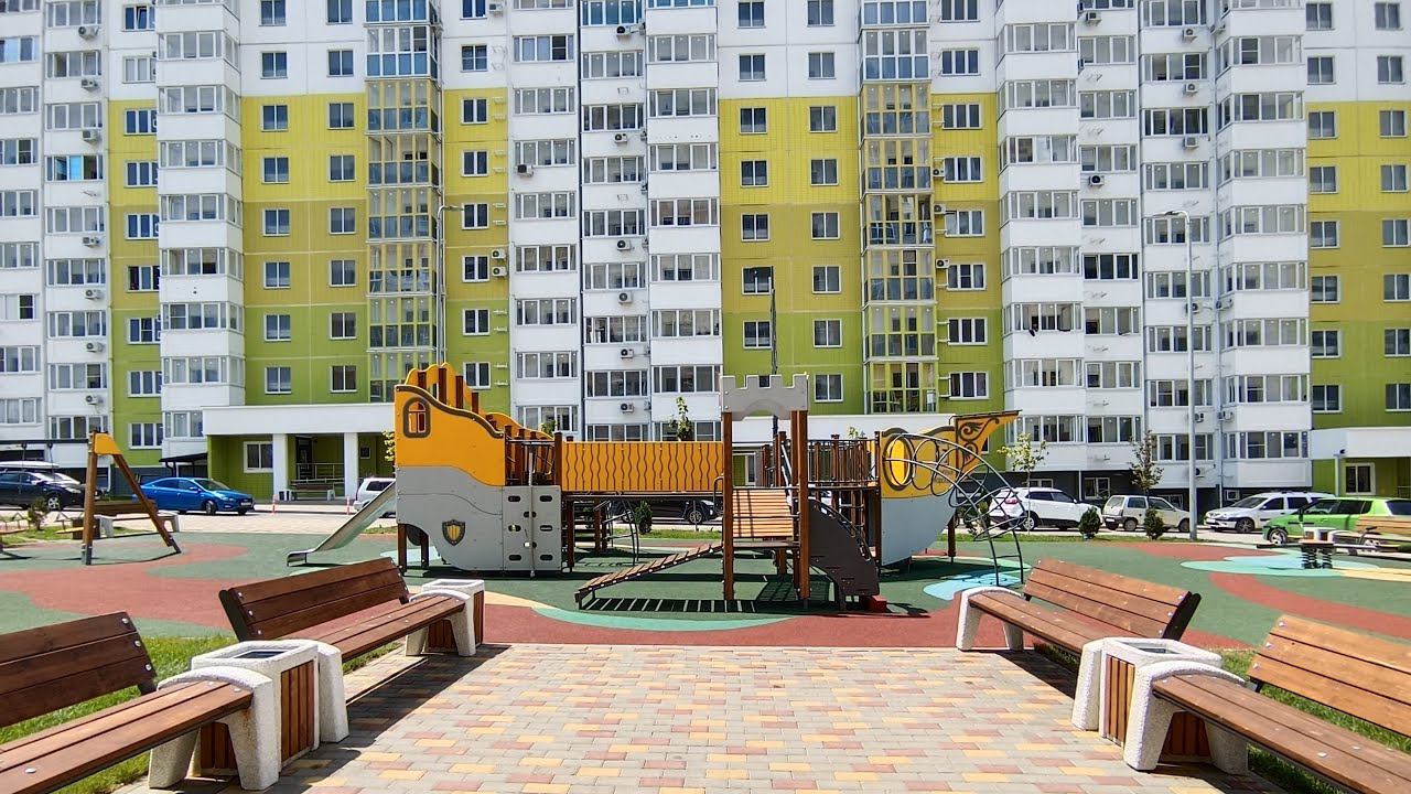 Студия для двоих