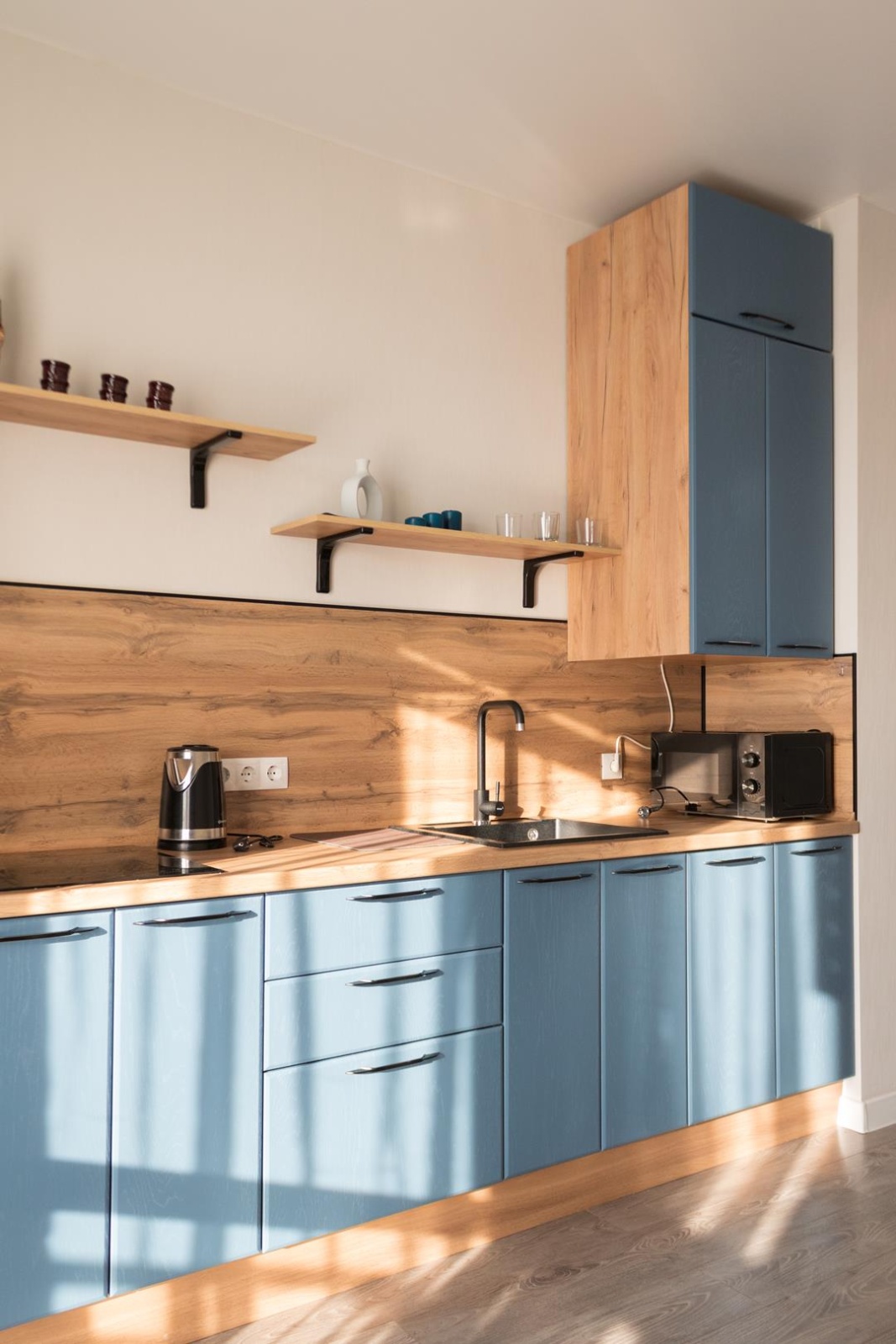 Вас ждет уютная студия рядом с Кипарисовым озером – идеальное место для релакса!