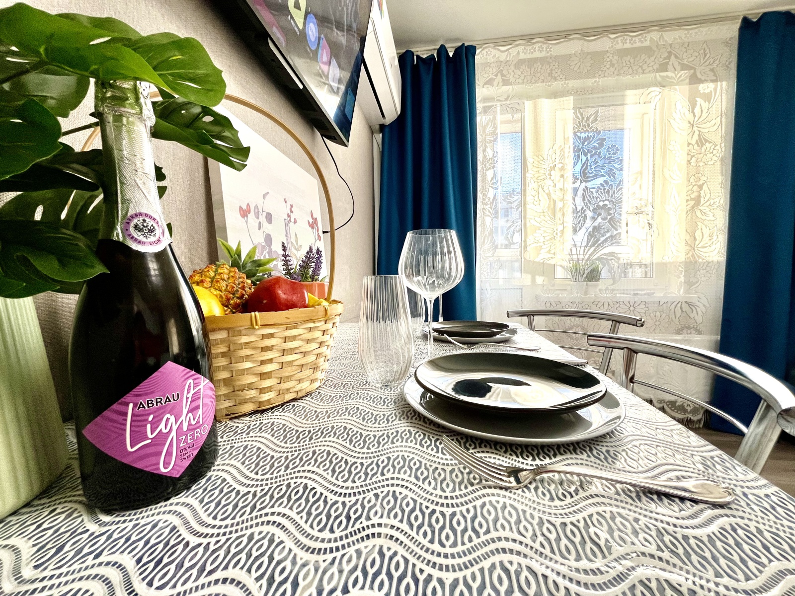 Новая 1к квартира