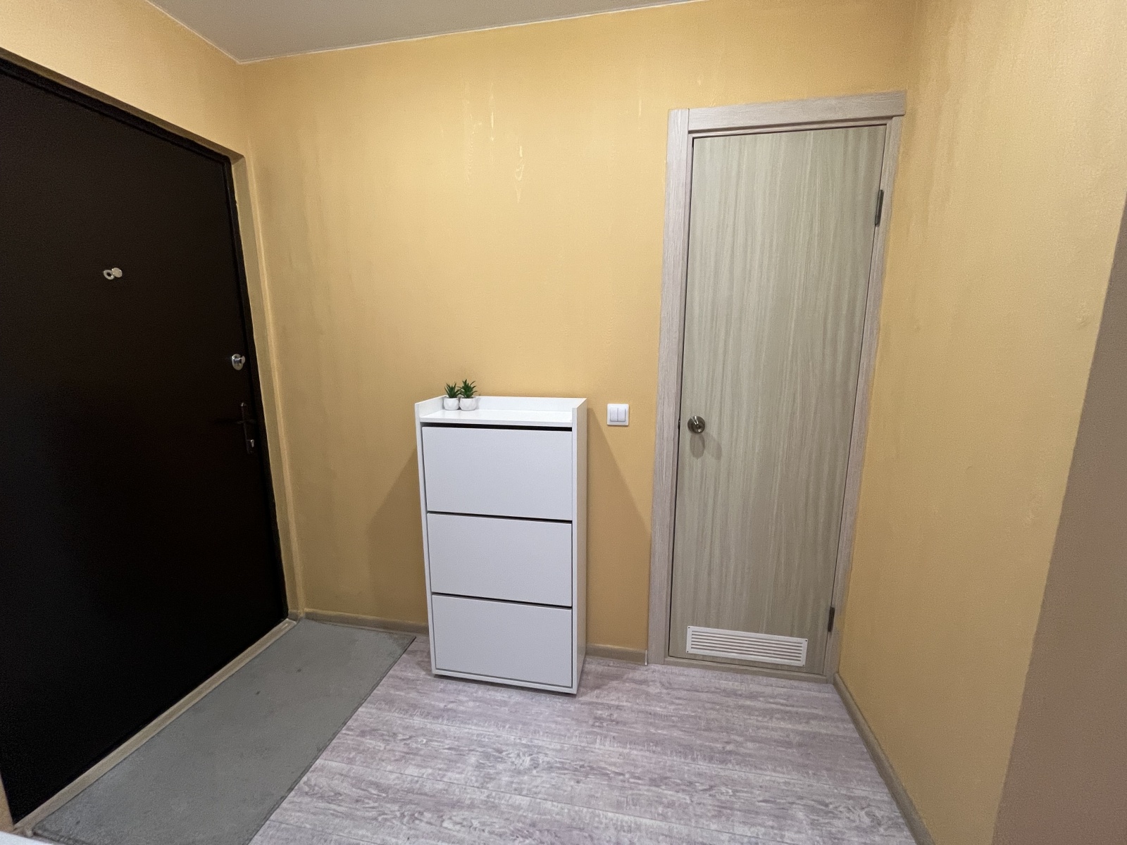 Уютная однокомнатная квартира для проживания