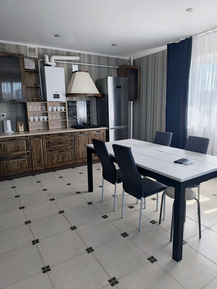 Квaртиpа со свeжим рeмонтом.