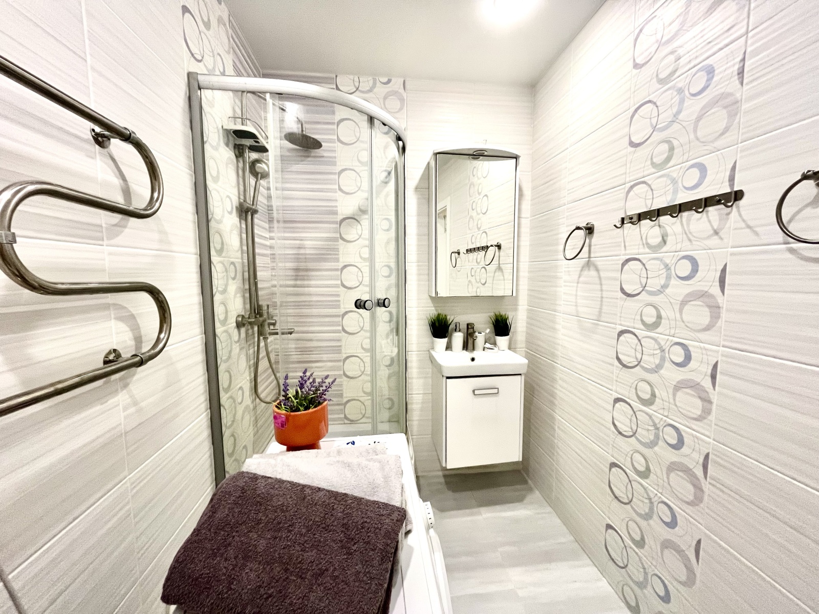 Уютная квартира для проживания